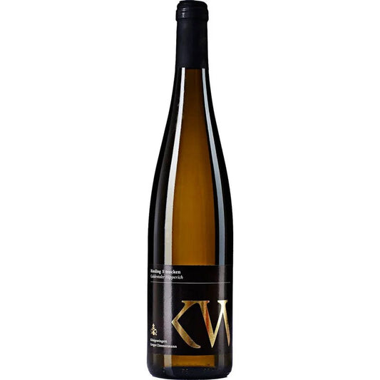 2013RieslingSTrockenGuldentalerHipperich–WeingutKönigswingert