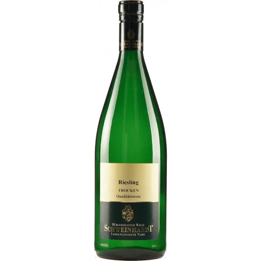 2013Rieslingtrocken(1000ML)–WeingutBürgermeisterSchweinhardt