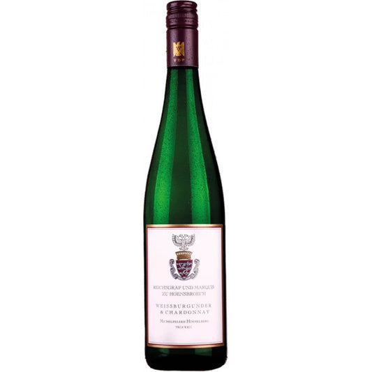 2013WeissburgunderChardonnayVDPTrockenHoensbroech