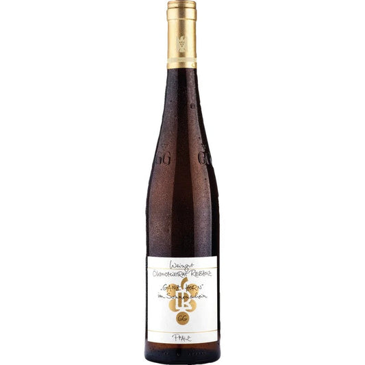 2014“GanzHornimSonnenschein”RieslingGGtrocken–WeingutÖkonomieratRebholz