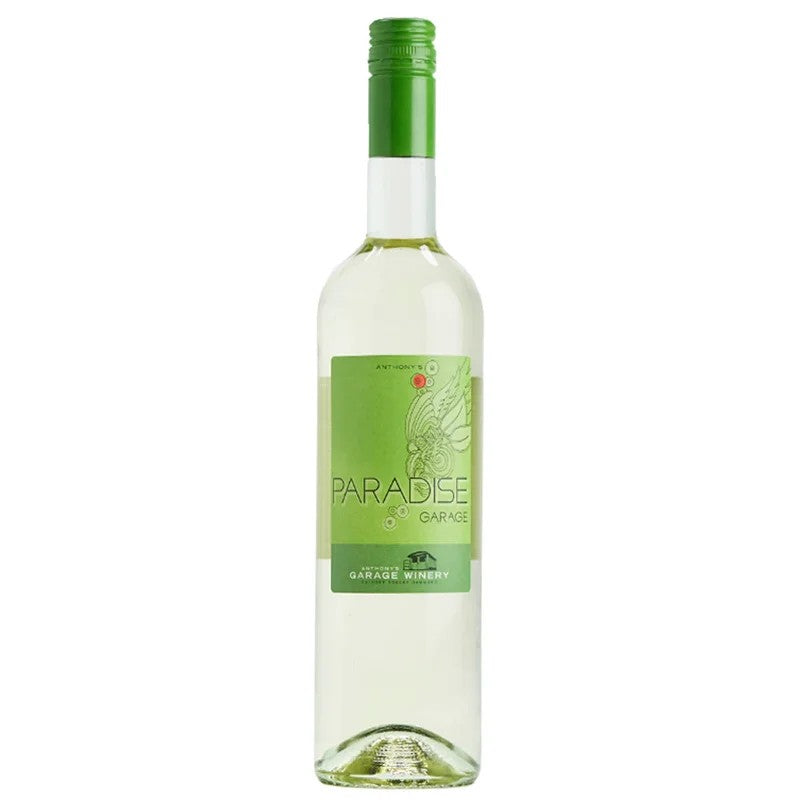 2014“ParadiseGarage”Scheurebefeinherb–GarageWinery–WeingutHammond