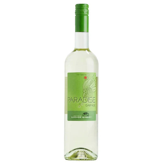 2014“ParadiseGarage”Scheurebefeinherb–GarageWinery–WeingutHammond