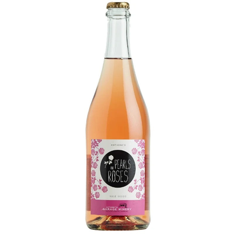 2014“Pearls&Roses”SeccoPerlweinfeinherb–GarageWinery–WeingutHammond