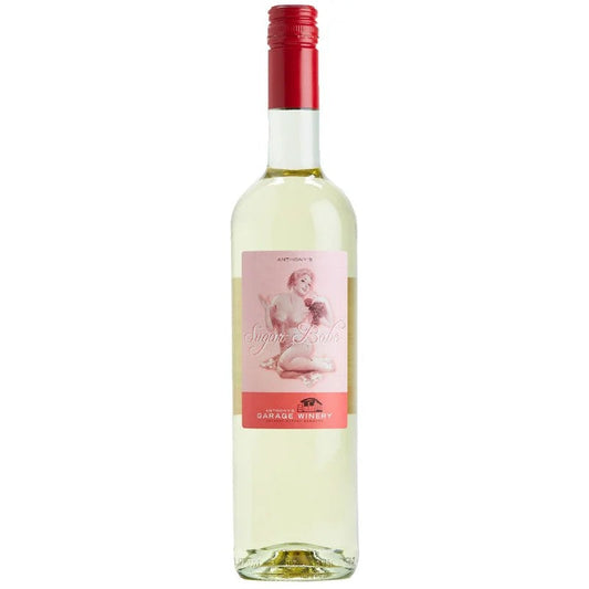 2014“SugarBabe”Rieslingmild–GarageWinery–WeingutHammond