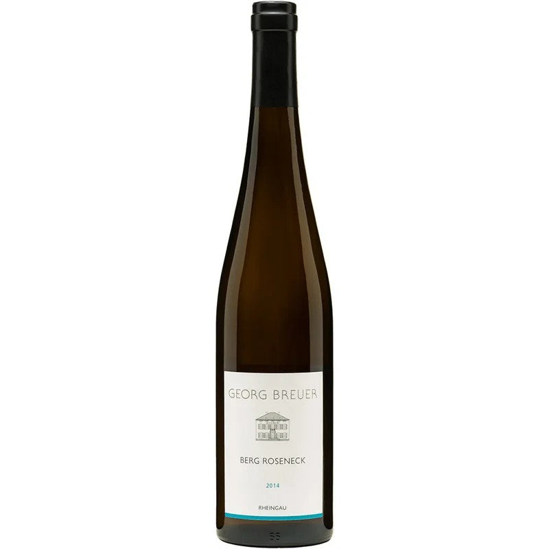 2014BergRoseneckRieslingTrocken–WeingutGeorgBreuer