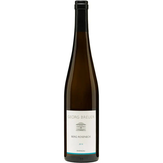 2014BergRoseneckRieslingTrocken–WeingutGeorgBreuer