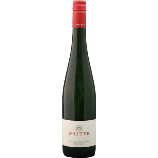 2014BriedelerRieslingtrocken–WeingutWalter