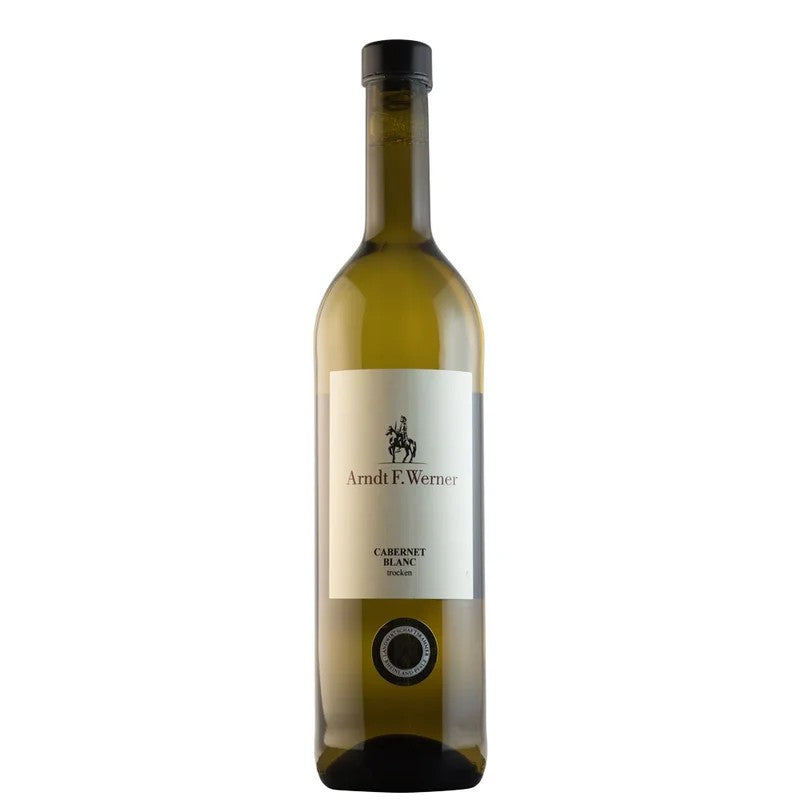 2014CabernetBlancBioQbAtrocken–OekoweingutArndtF.Werner