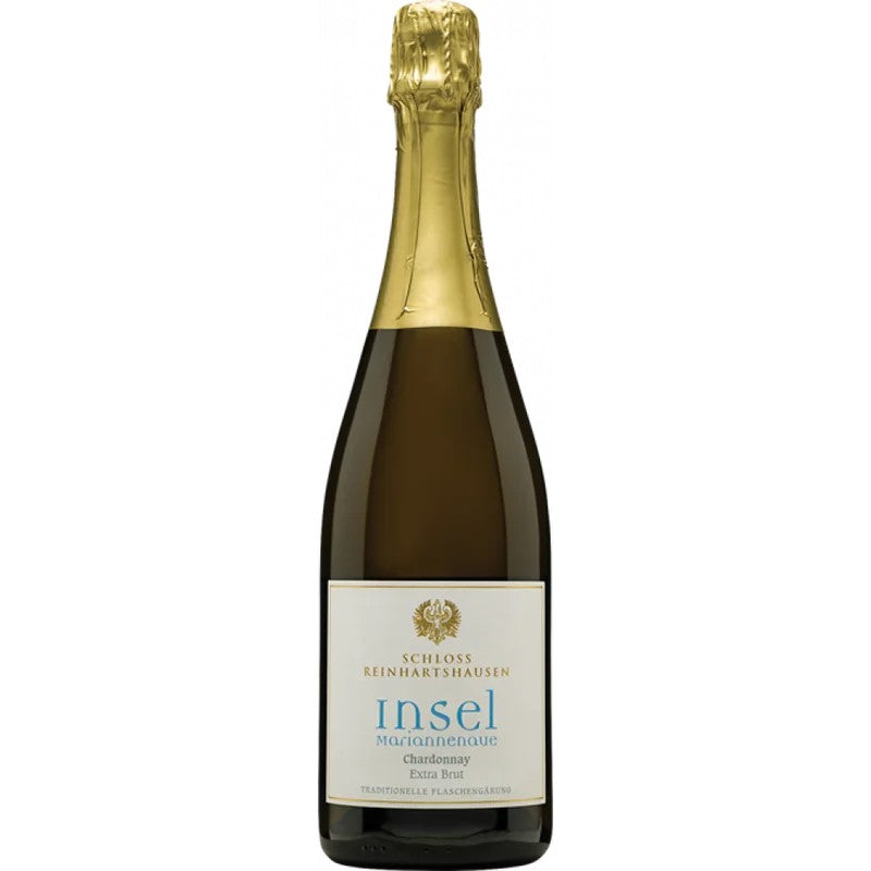 2014ChardonnaySektExtraBrutSchlossReinhartshausen