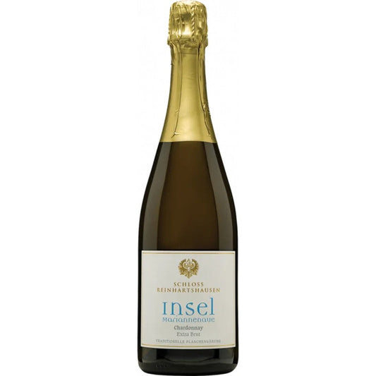 2014ChardonnaySektExtraBrutSchlossReinhartshausen