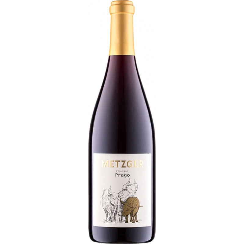 2014erPinotNoirPragoTrockenvomWeingutMetzger
