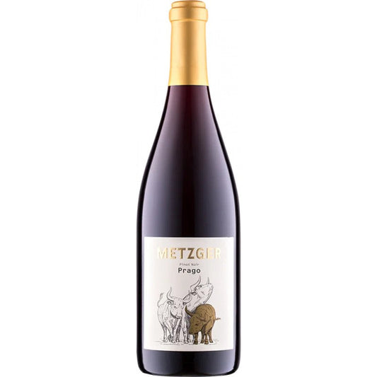 2014erPinotNoirPragoTrockenvomWeingutMetzger