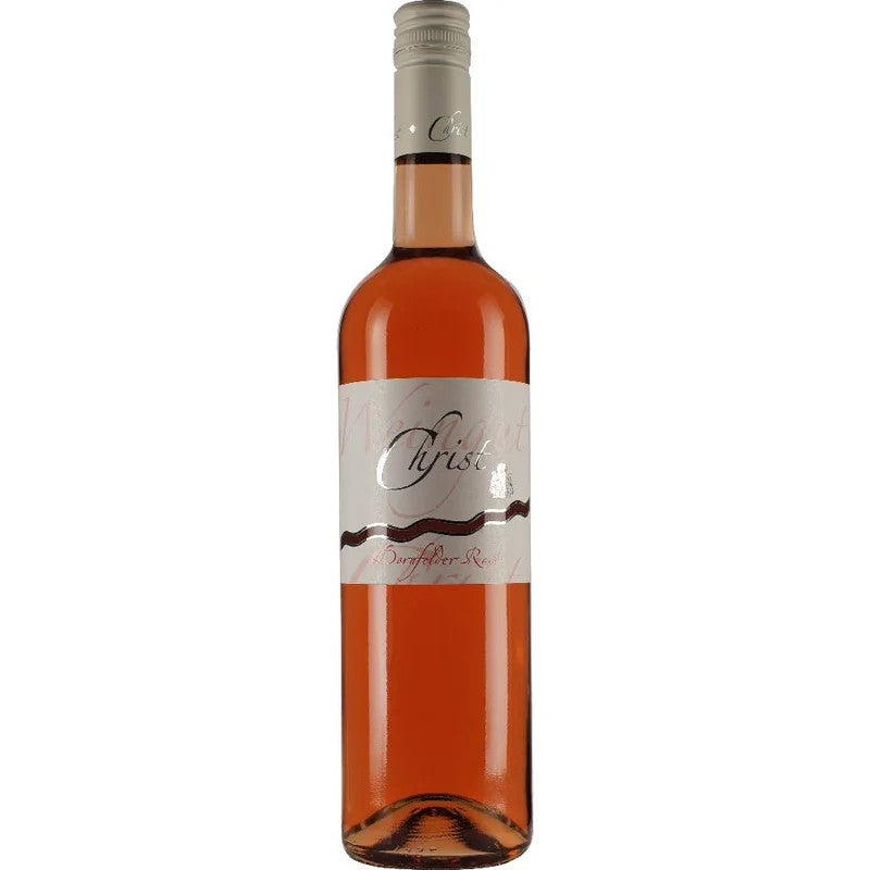 2014FlonheimerBingerBergDornfelderRoséQbAtrocken–WeingutChrist
