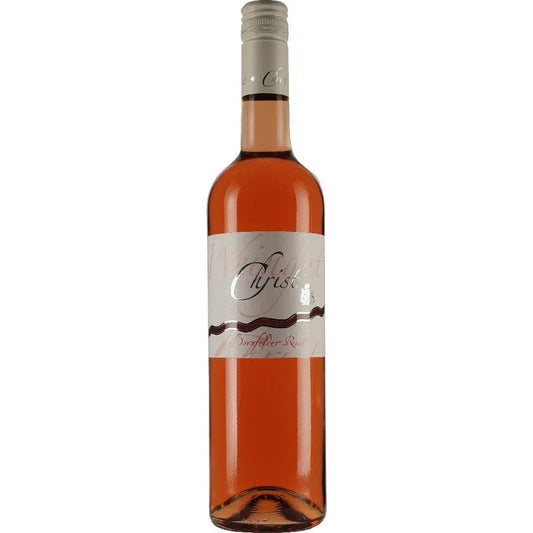 2014FlonheimerBingerBergDornfelderRoséQbAtrocken–WeingutChrist