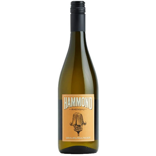2014GrauburgunderQbAtrocken–GarageWinery–WeingutHammond