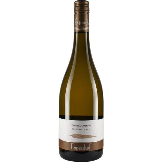 2014MuschelkalkChardonnaytrocken//WeingutEspenhof