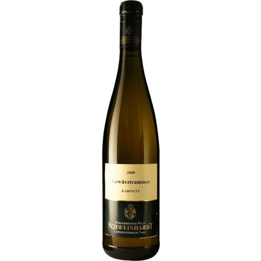 2014MuskatellerKabinettfeinherb–WeingutBürgermeisterSchweinhardt
