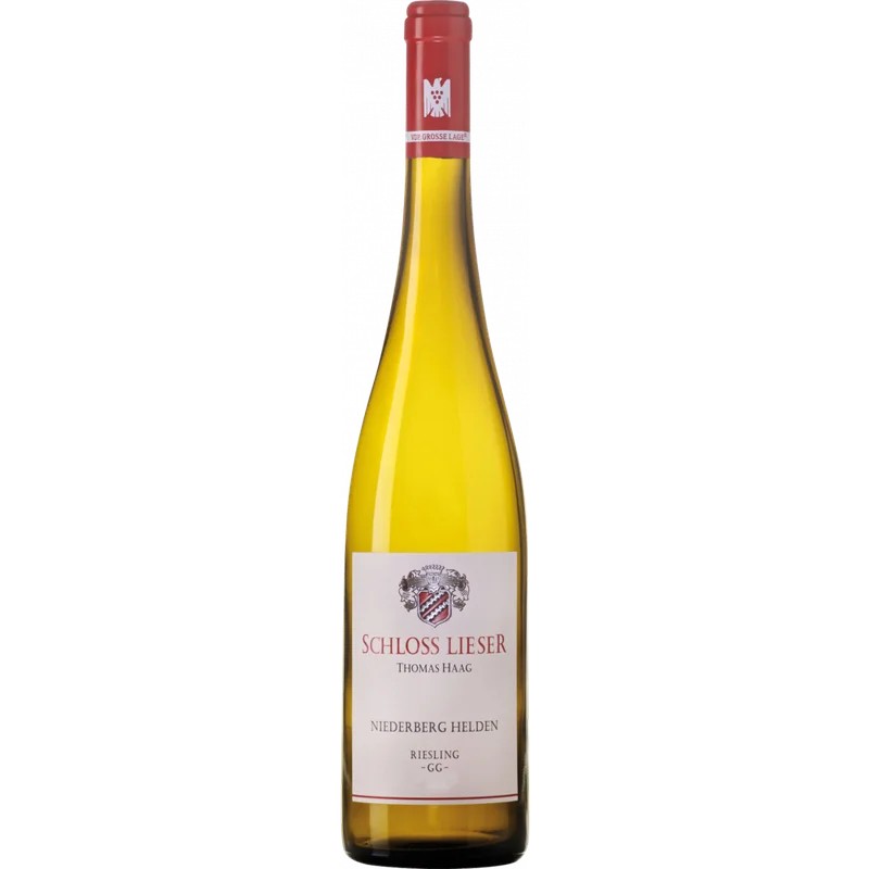 2014NiederbergHeldenRieslingGGTrocken–WeingutSchlossLieser