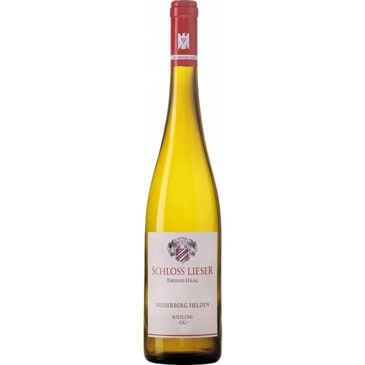 2014NiederbergHeldenRieslingGGTrocken–WeingutSchlossLieser