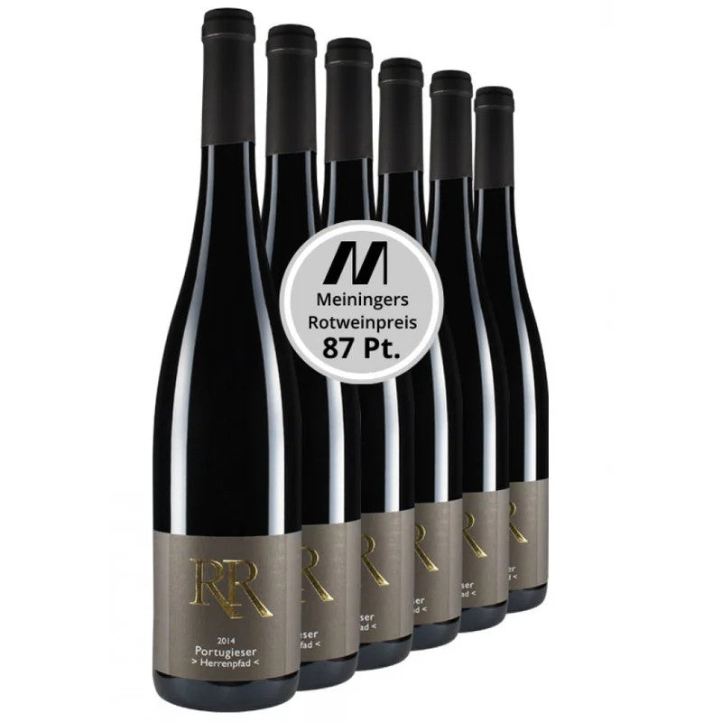 2014Portugieser>Herrenpfad<trocken-WeingutRichardRinck