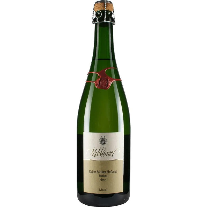 2014ReillerMullay-HofbergRieslingSektbrut//WeingutMelsheimer