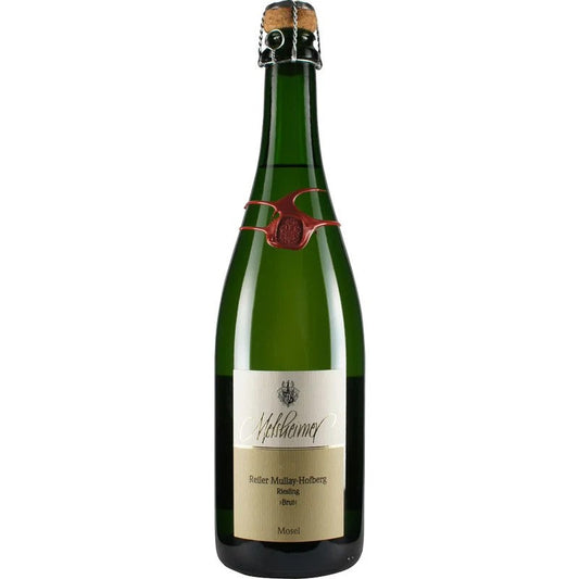 2014ReillerMullay-HofbergRieslingSektbrut//WeingutMelsheimer