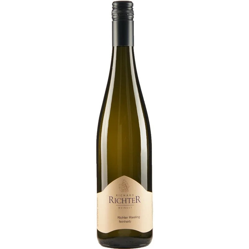 2014RichterRieslingfeinherb–WeingutRichardRichter