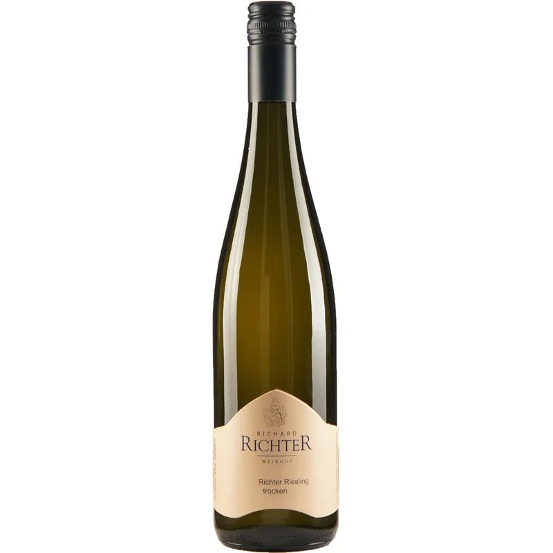 2014RichterRieslingtrocken–WeingutRichardRichter