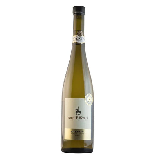 2014RieslingAlteRebenBioQbAtrocken–OekoweingutArndtF.Werner