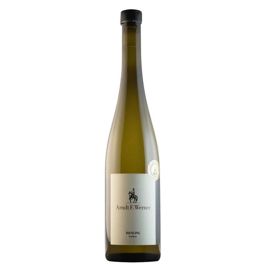2014RieslingBioQbAtrocken–OekoweingutArndtF.Werner
