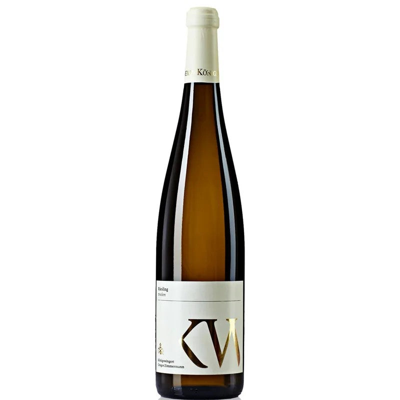 2014RieslingQbATrocken–WeingutKönigswingert
