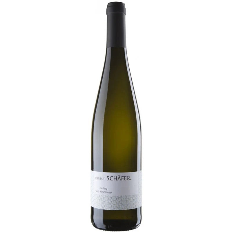 2014RieslingvomKieselsteintrocken//SebastianSchäferWeingutJoh.Bapt.Schäfer
