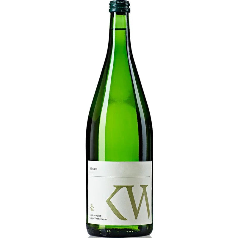 2014SilvanerQbAFeinherb1000ML–WeingutKönigswingert