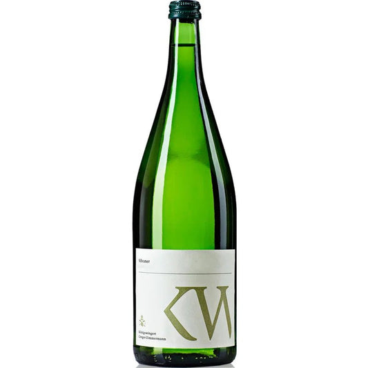 2014SilvanerQbAFeinherb1000ML–WeingutKönigswingert