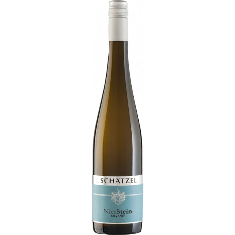 2014SilvanerTrocken–WeingutSchätzel