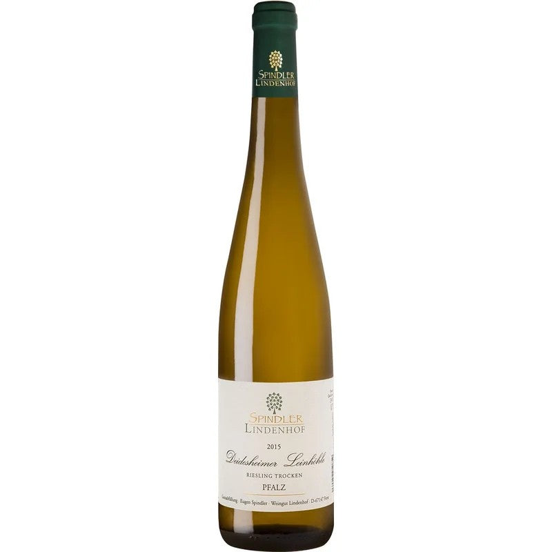 2015DeidesheimerRiesling–EugenSpindlerLindenhof