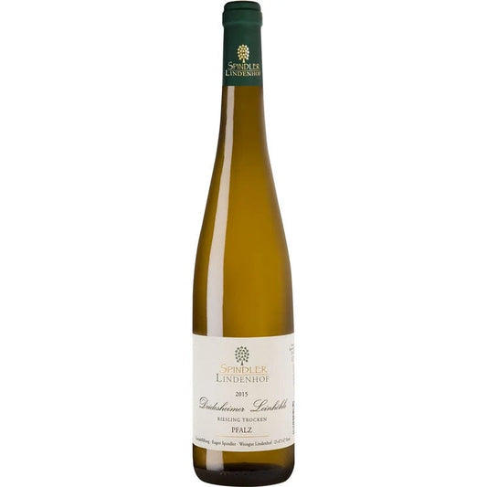 2015DeidesheimerRiesling–EugenSpindlerLindenhof