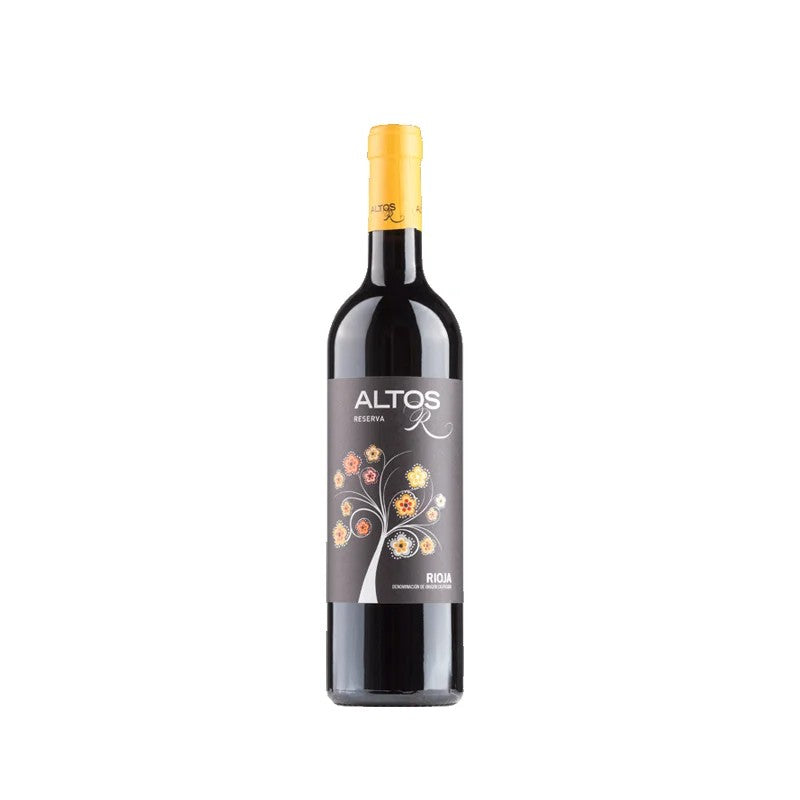 2017Altos„R“ReservaDOCaTempranilloBodegasAltosdeRiojaRioja|Weinschmecker-Grube–WeinOstholstein