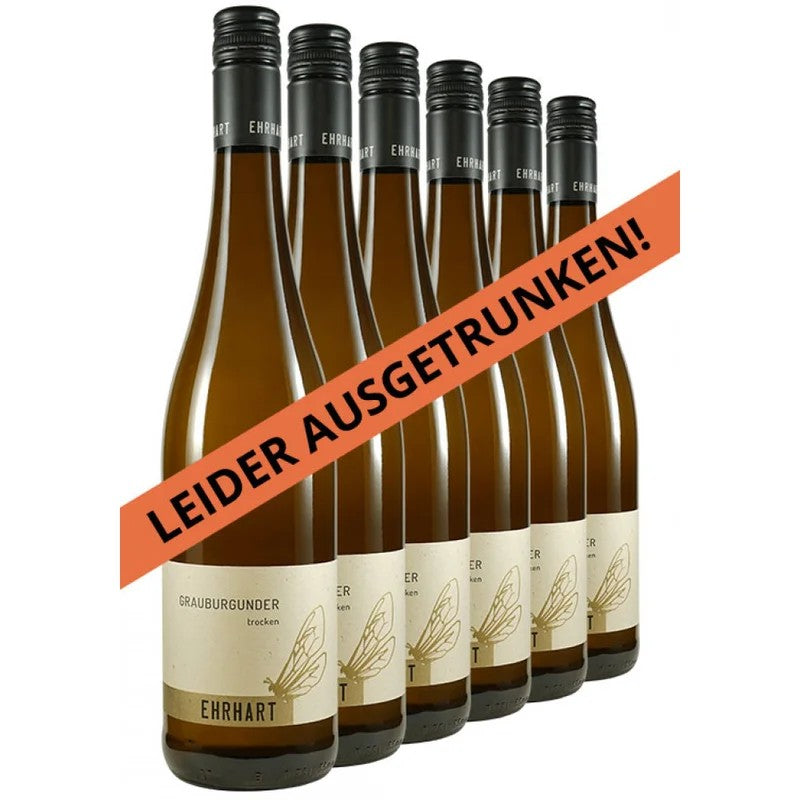 2017GrauburgundertrockenBio//WeingutEhrhart