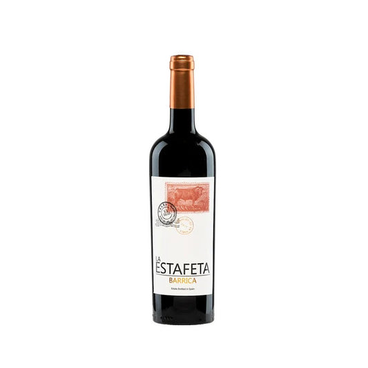 2017LaEstafetaBarricaTintoFontanaBodegas&Vinedos|Weinschmecker-Grube–WeinOstholstein