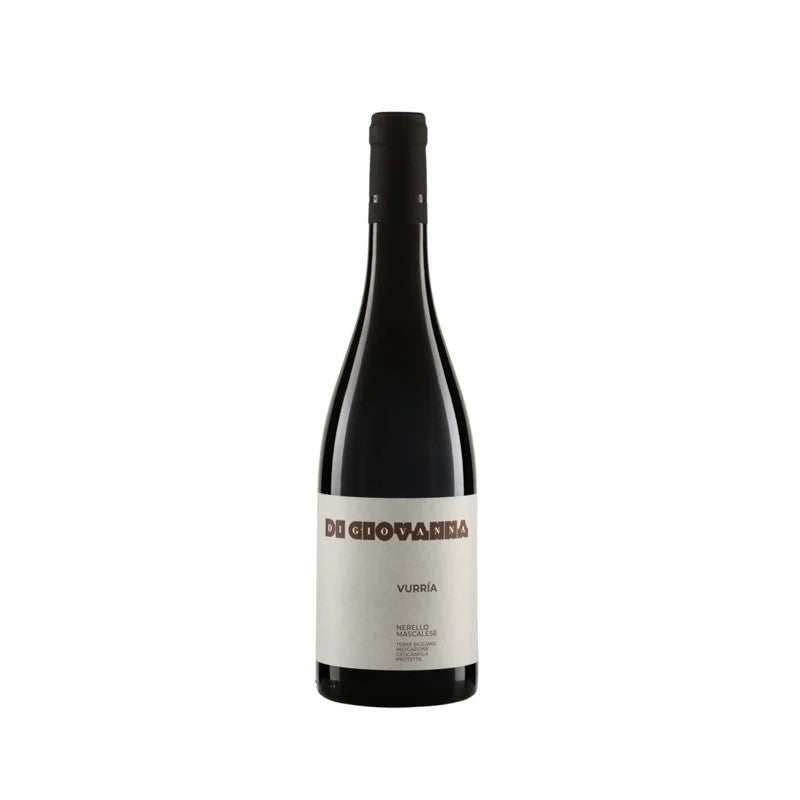 2017NerelloMascaleseVurriaIGPAziendaAgricoladiGiovannaSambucadiSicilia|Weinschmecker-Grube–WeinOstholstein