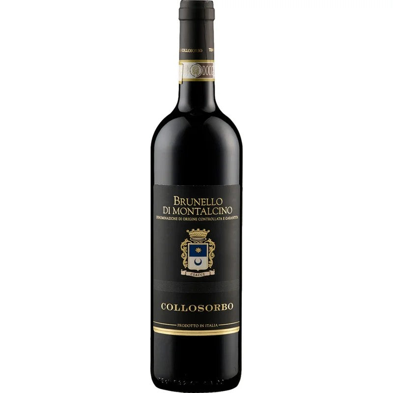 2018BrunellodiMontalcinoDOCG–Collosorbo