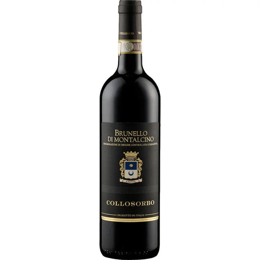 2018BrunellodiMontalcinoDOCG–Collosorbo