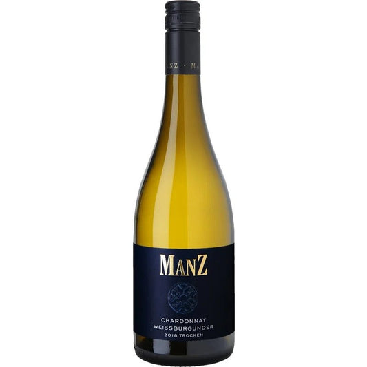 2018Chardonnay-Weissburgundertrocken–WeingutManz