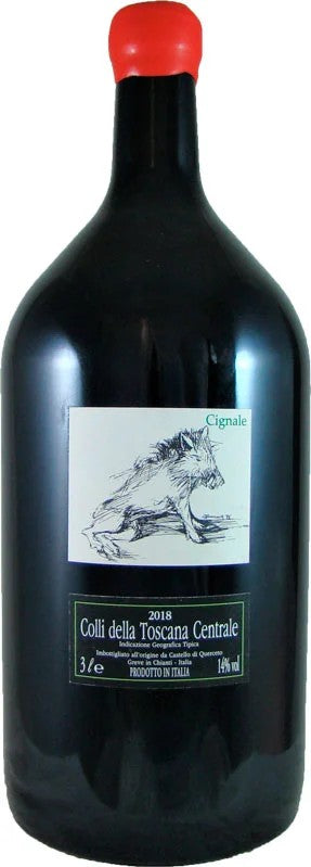2018CignaleIGTCollidellaToscanaCentralerottrocken30lDOPPELMAGNUM/JEROBOAM–GärtnerWein