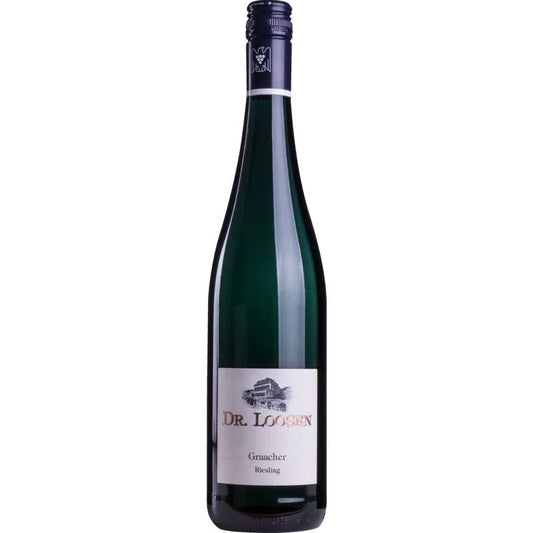 2018GraacherRieslingTrocken–WeingutDr.Loosen