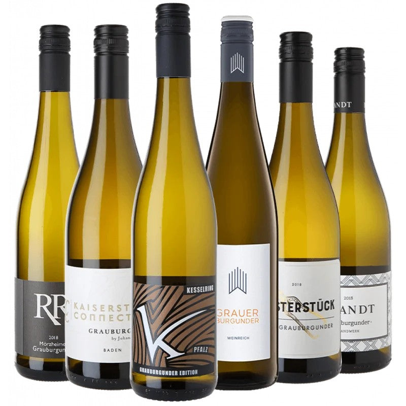 2018Grauburgunder-FavoritenPaketdirektbeiWirwinzer