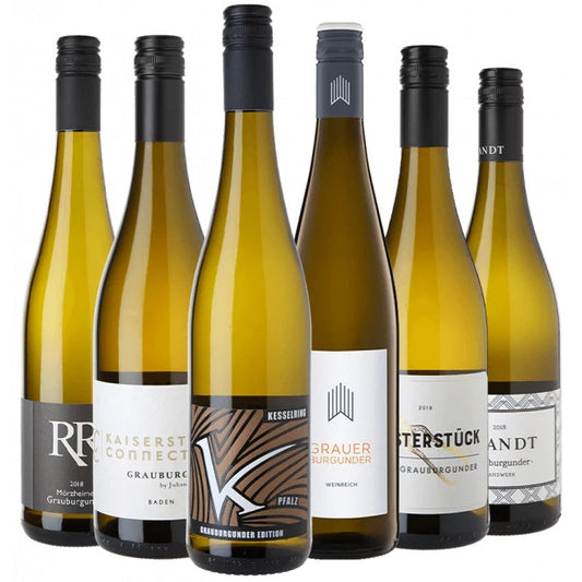 2018Grauburgunder-FavoritenPaketdirektbeiWirwinzer