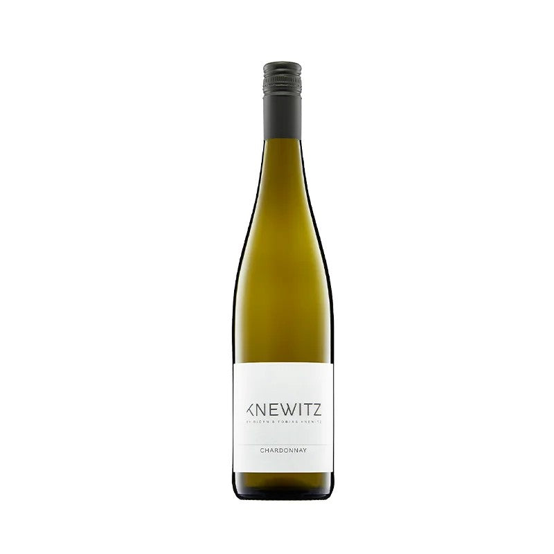2018KnewitzChardonnayGutsweintrockenWeingutKnewitzRheinhessen|Weinschmecker-Grube–WeinOstholstein
