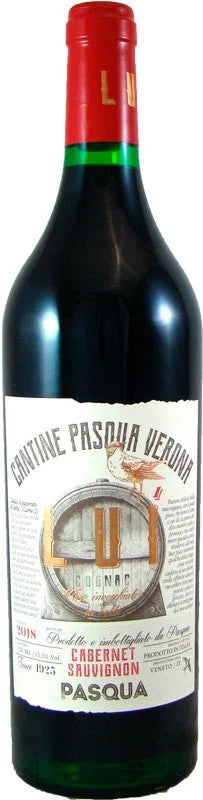 2018LUICabernetSauvignonVenetoIGTrot075l–GärtnerWein